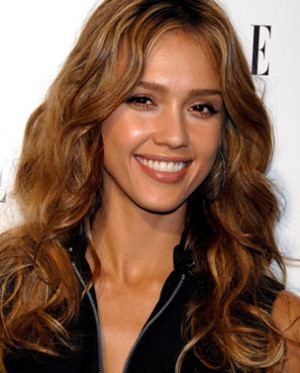 Beautiful Celebrity Girl Hair