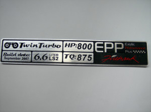 ... third shift studios custom car emblems from third shift studios jaison