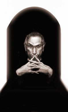 Havelock Vetinari by Julie Dillon Lord Vetinari is the Patrician of ...