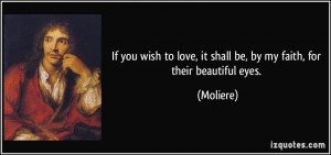 Moliere Quote