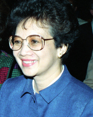 Corazon Aquino Quotes and sayings, statements and remarks, Corazon ...