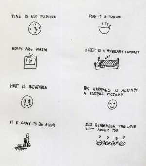 ... life quotes time pain friend Phrases lines idux quotes and sayings