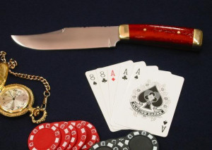 Thread: Custom made knives and sheaths