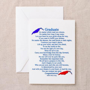 funny graduation poems