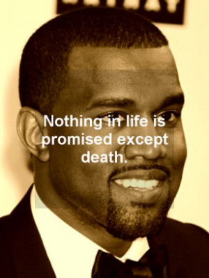 Kanye West Our work is never over work Meetville Quotes