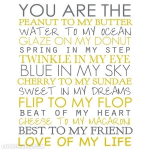 love it love of my life