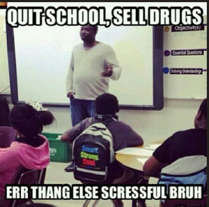 Gucci Mane recently visited Crawford Long Middle School in Atlanta for ...