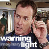 dr cox from scrubs imaginary warning light dr cox from