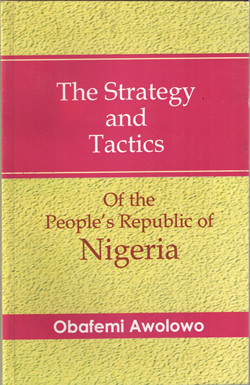 Strategy & Tactics of the People’s Republic (N1000)