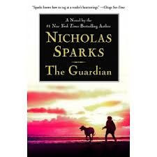 The Guardian by Nicholas Sparks Book Review. Check out my blog!