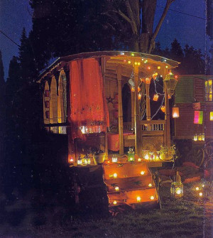 So lets gather our Gypsy Wagons.....