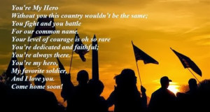 Veterans Hero Quotes