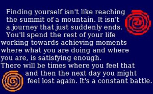 Finding Yourself photo findingyourself.jpg