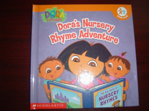Start by marking “Dora's Nursery Rhyme Adventure (Dora The Explorer ...