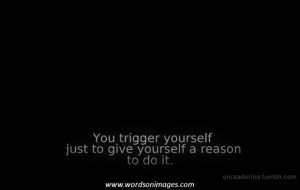 Self mutilation quotes