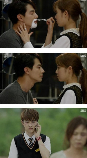 ... POP episode 13 captures for the Korean drama 'It's Okay, That's Love