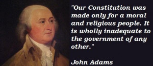 Constitution Quote