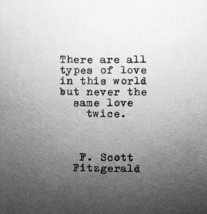 Scott Fitzgerald