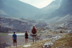 ... people quote life tumblr mountains nature guy outside flickr hiking