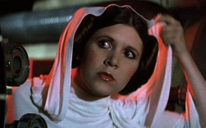 Star Wars Episode 7: Carrie Fisher kehrt zurück als Prinzessin Leia
