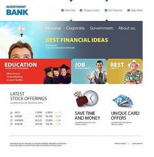 ... Investment Banking provides market news, quotes, and reference data to