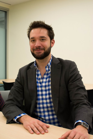 Alexis Ohanian Pictures