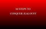 quotes and sayings about jealousy. conquerjealousy.mp4 video by