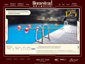 Homestead Resort – Midway