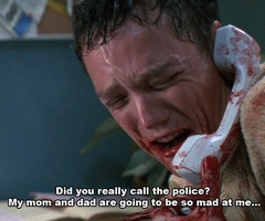 Scream: the best line in the movie