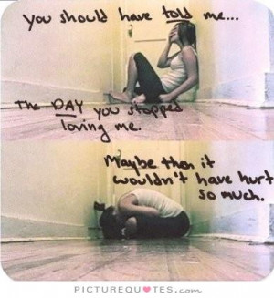 Break Up Quotes Hurt Quotes Sad Break Up Quotes