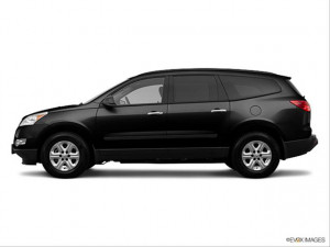 2012 Chevrolet Traverse Colors