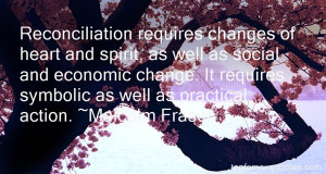 Top Quotes About Reconciliation