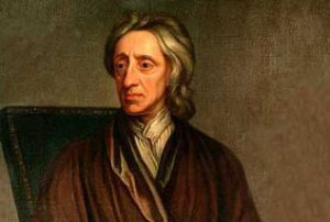 philosopher John Locke