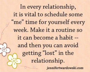 how to not lose yourself in a relationship jennifer twardowski