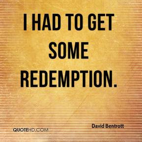 Redemption Quotes