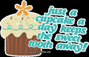 Sweet Tooth quote