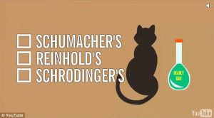 Schrodinger Cat Explained