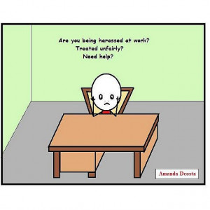 This is a story of an unfair owner and his victims.