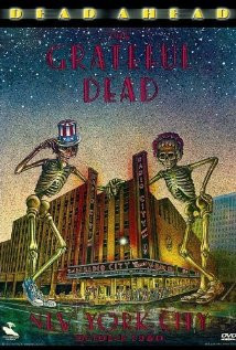 Grateful Dead: Dead Ahead (1981) Poster