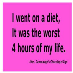 Funny Diet + Weight Loss Quotes + Cartoons