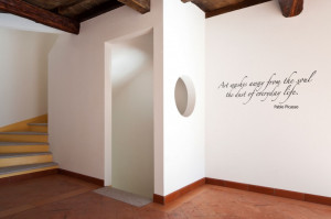 Hallway And Decoration For Your Living Room And Quote