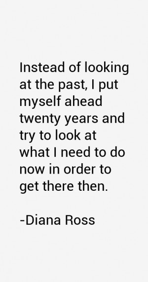 Diana Ross Quotes & Sayings