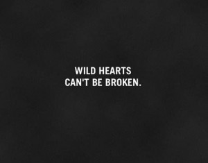 broken, hearts, love, quotes, text, wild - inspiring picture on Favim ...