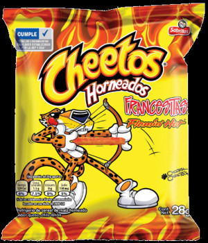 Cheetos Sabritas De Mexico