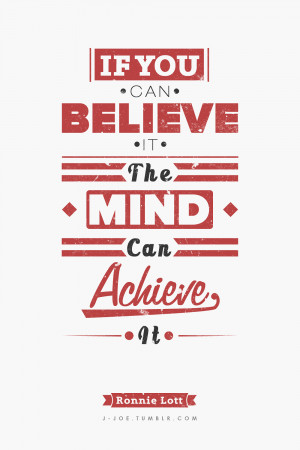 Typographic Quote [1/10]A self initiated project that focuses on ...