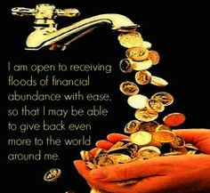 Quotes, Abundance Wealth, Law Of Attraction, Money, Inspiration Quotes ...
