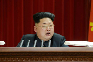 Kim Jong-un Takes Cue From Fashion Week, Reveals Ambitious New Haircut