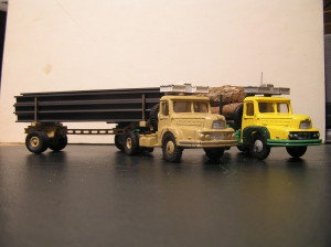 TOPIC: 50 Wood Transporter