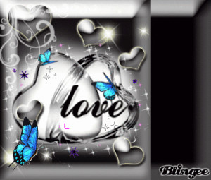 animated love heart butterfly tags animated butterfly heart love