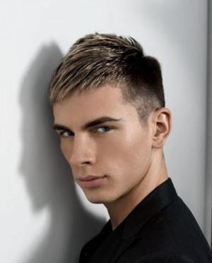 ... next cool haircut with light highlights for men category men haircuts